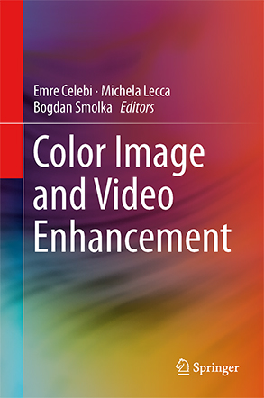 Color Image and Video Enhancement - Book Chapter