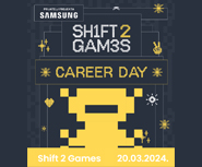 Shift 2 Games sajam obrazovanja i zaposlenja
