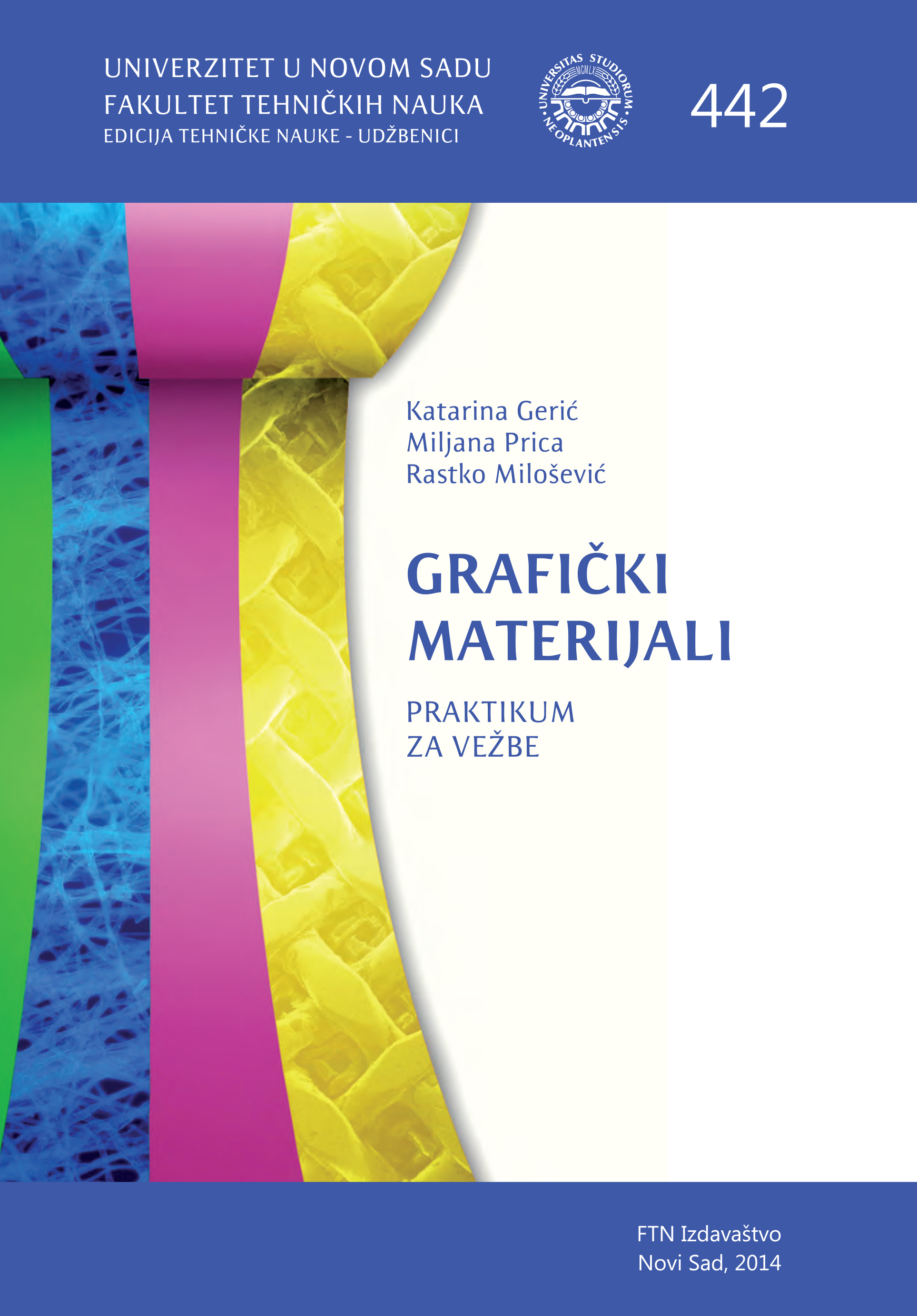 Grafički materijali - praktikum