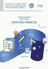 Grafički procesi - praktikum za vežbe