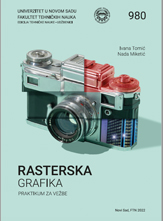 Rasterska grafika - praktikum za vežbe