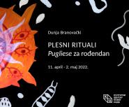 Dunja Branovački // Plesni rituali - Pugliese za rođendan