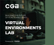 CGA 2022: VIRTUAL ENVIRONMENTS LAB