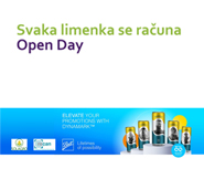 Svaka limenka se računa - Open Day