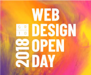 Web Design Open Day 2018