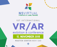 Prva međunarodna VR/AR izložba i konferencija
