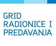 GRID RADIONICE ZA BUDUĆE BRUCOŠE // 2017-2018