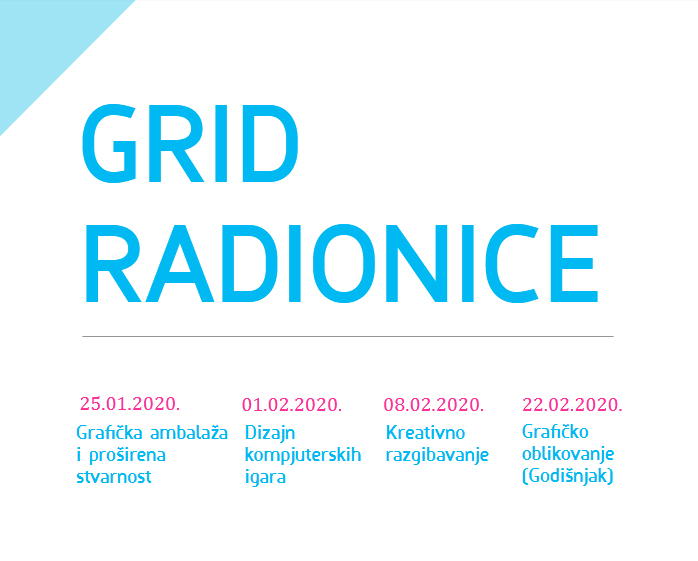 2020 Radionice