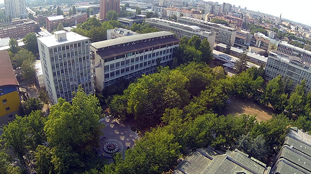 GRID Simpozijum - mesto održavanja