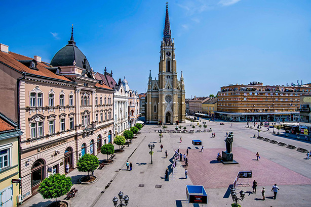 GRID Simpozijum - mesto održavanja